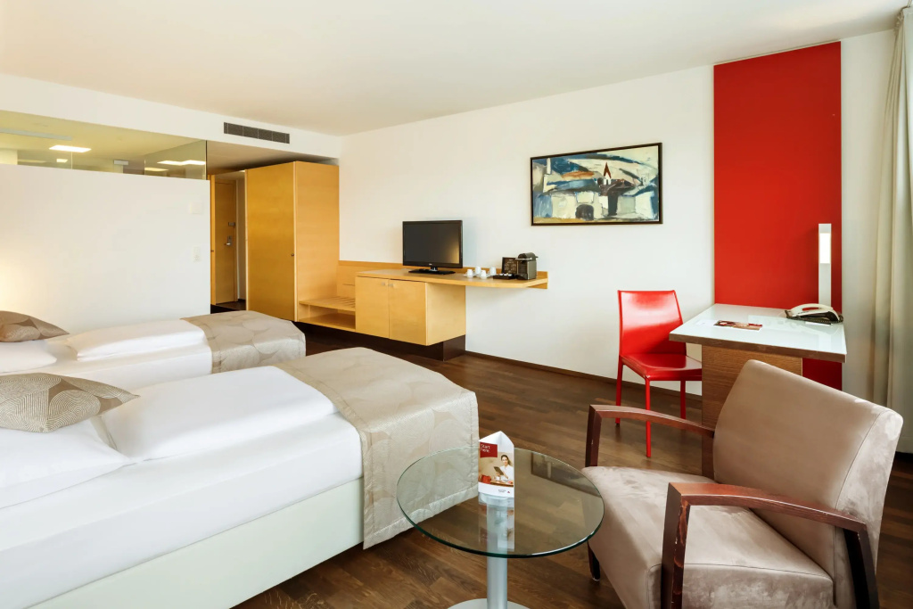 Austria Trend Hotel Congress Innsbruck - Général