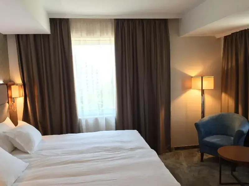 Golden Tulip Varna - Chambres