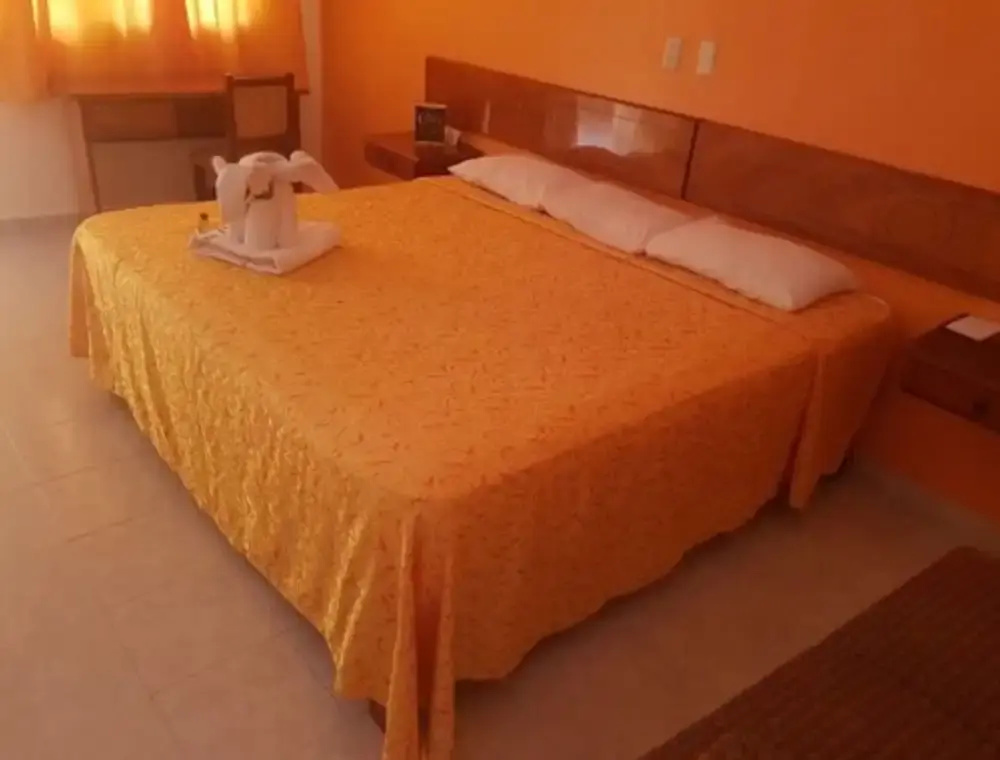 Hotel Arcos del Parque - Chambres