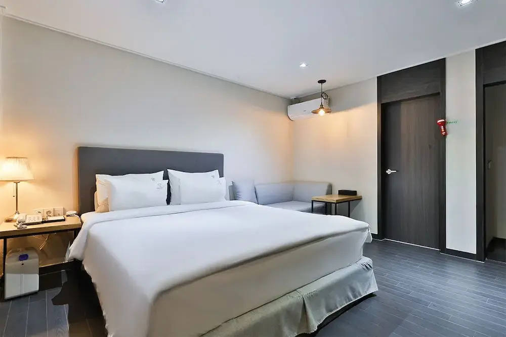 Business room
