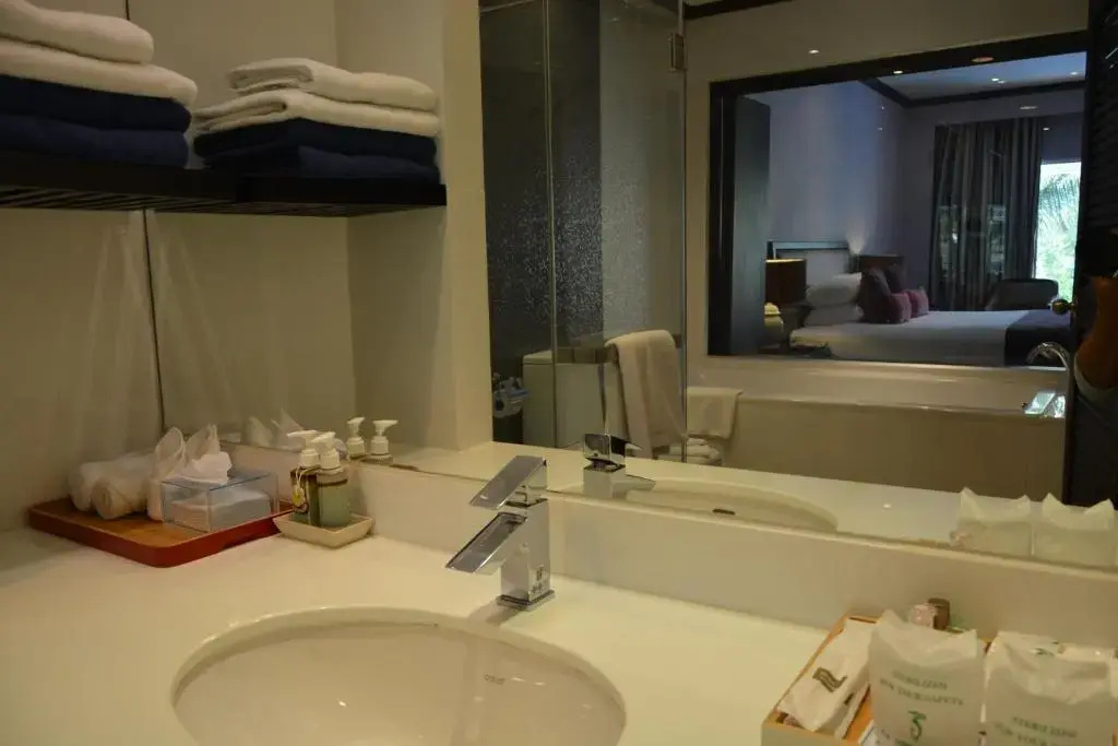 Sir James Resort - Chambres