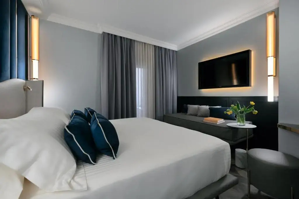 Hotel Milano & Spa - Chambres
