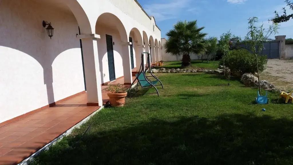 Agriturismo La Lucia - Chambres