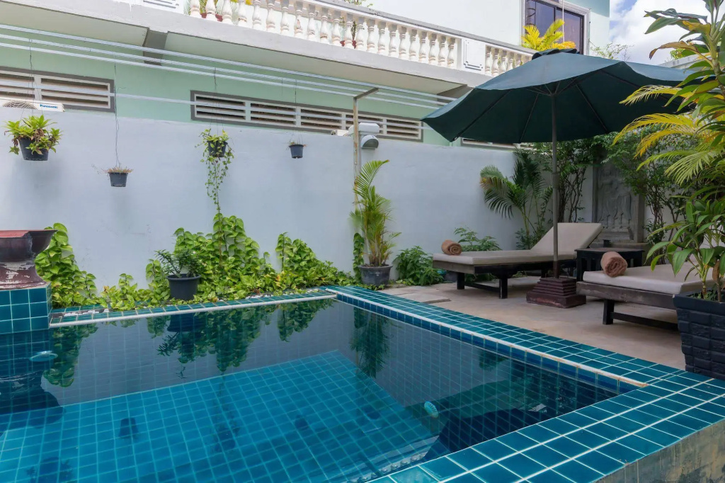 Ly Ann Boutique D' Angkor Hotel - Général