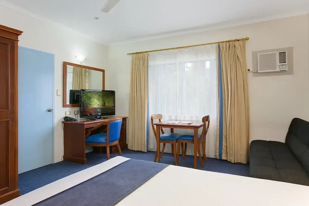 Cairns Southgate Hotel - Chambres
