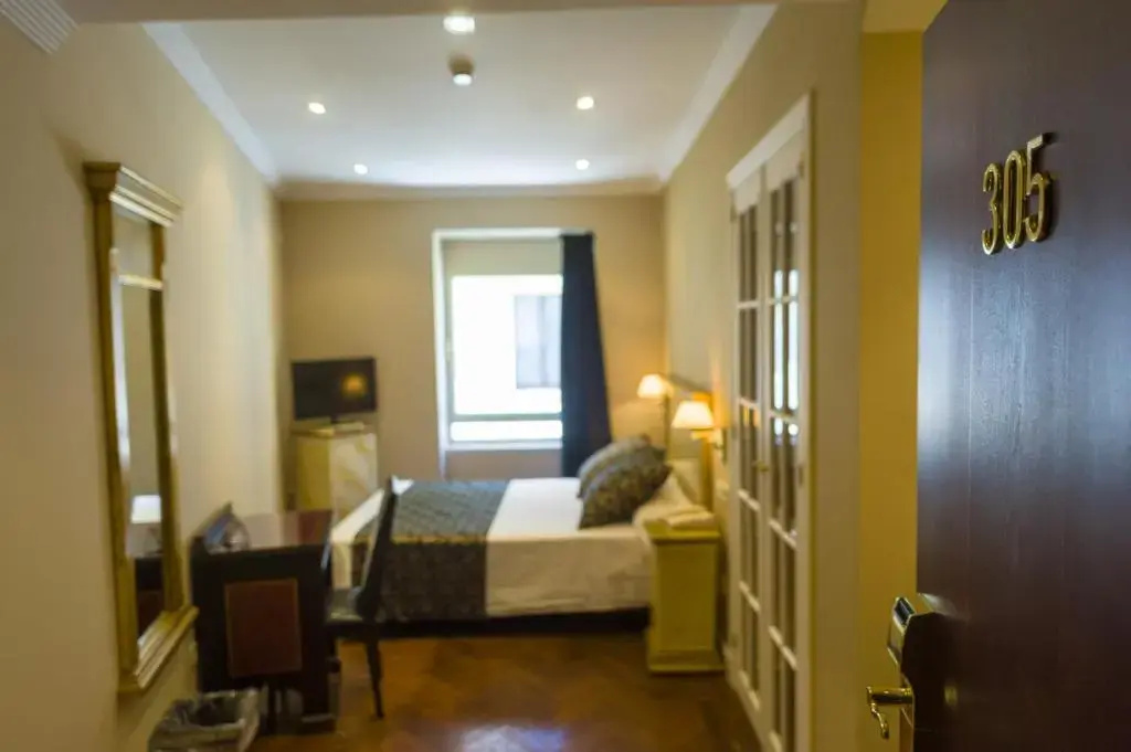 Soho Boutique Salamanca - Chambres