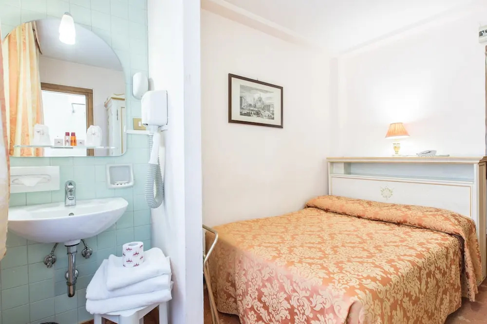 Hotel Ambassador Tre Rose - Chambres