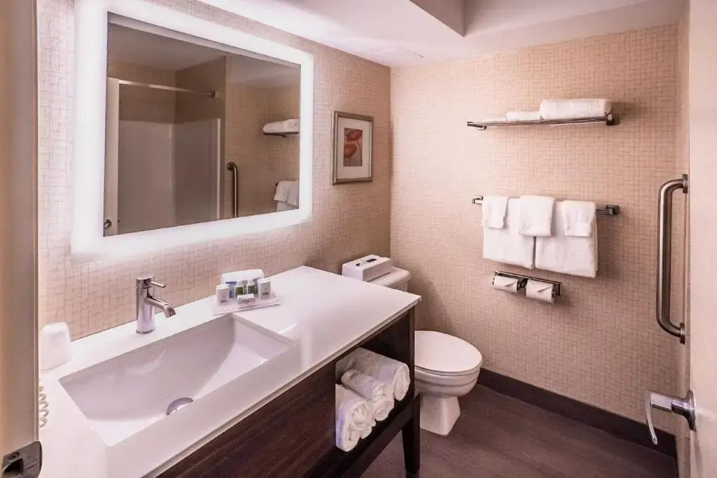 Holiday Inn Hotel & Suites Osoyoos by IHG - Chambres