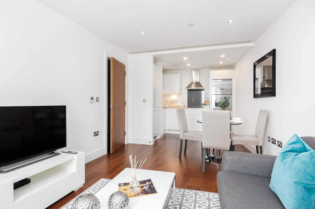 Lincoln Plaza Serviced Apartments by TheSqua.re