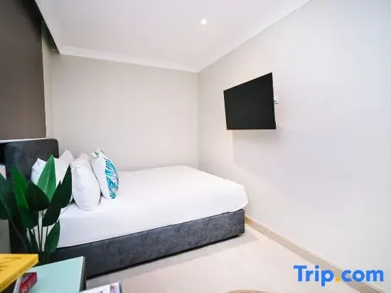 Kingston Hotel 6 @ Changkat Bukit Bintang - Chambres