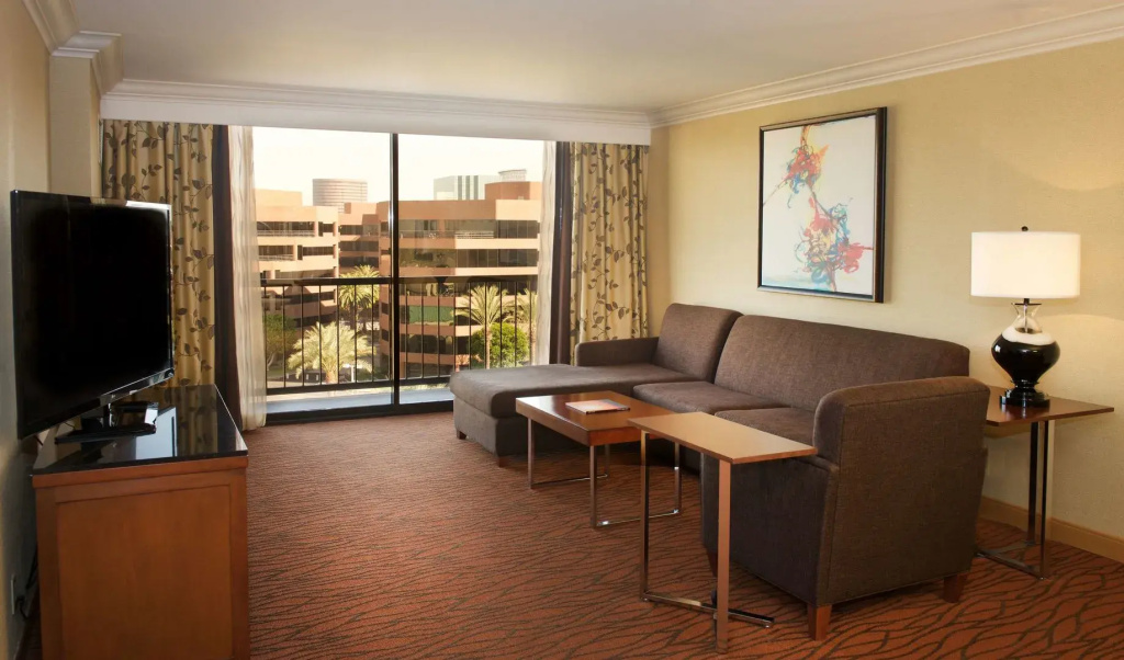 Hilton Orange County/Costa Mesa - Général