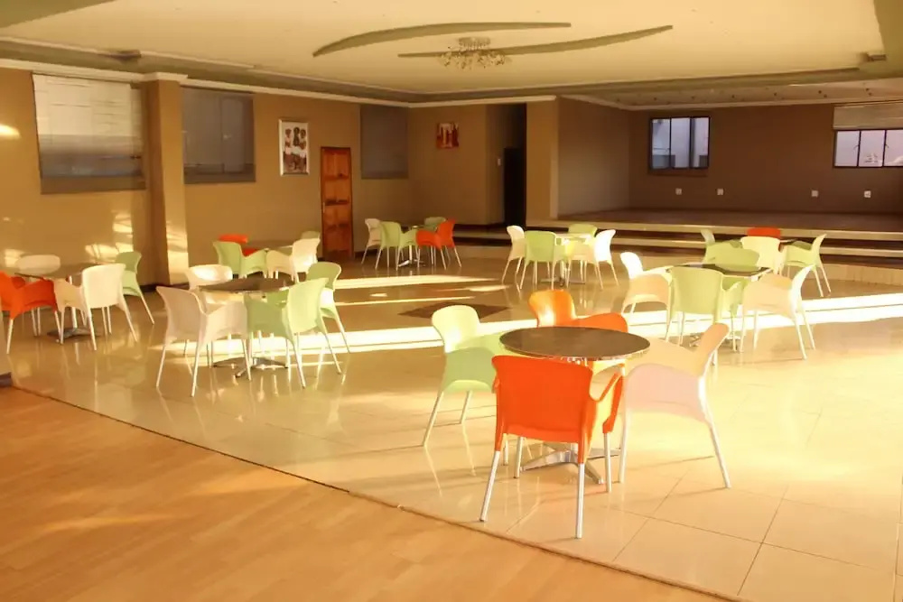 Molobane Estate Lodge & Spa - Général