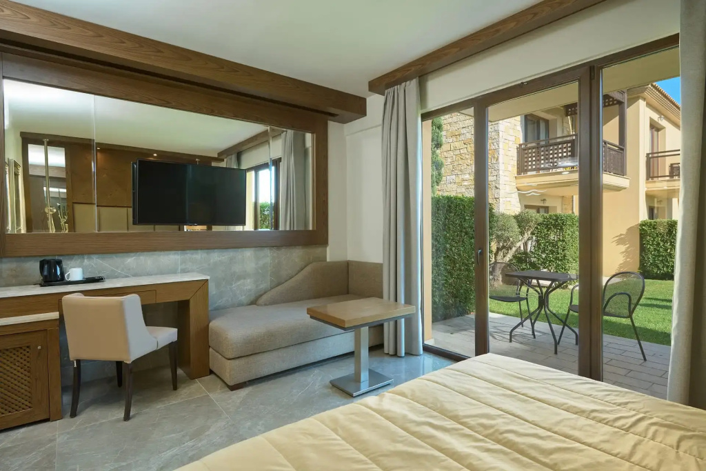 Mediterranean Village Hotel & Spa - Chambres