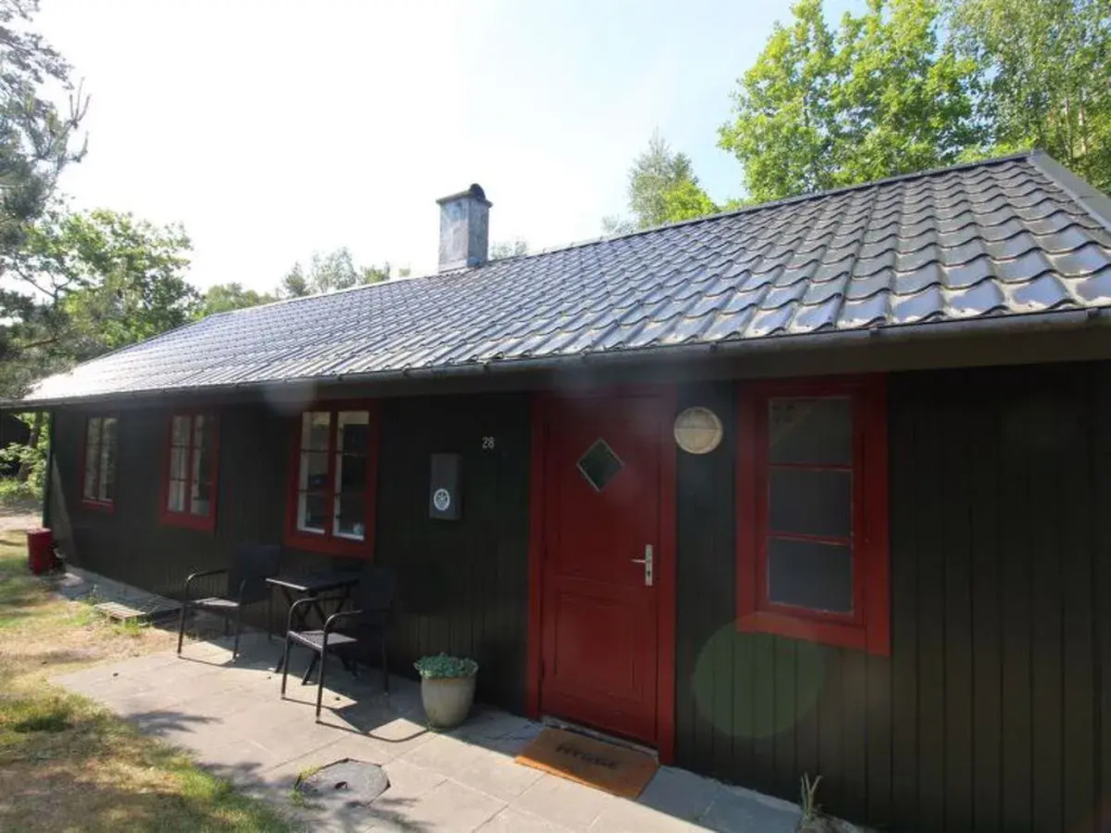 "Makedon" - 250m from the sea in Bornholm