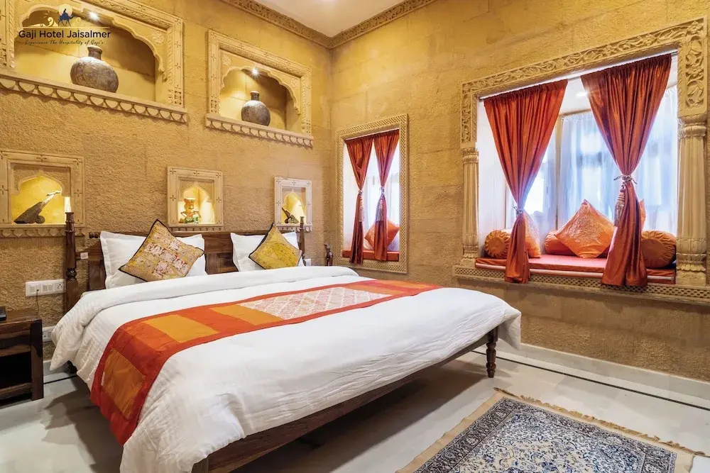 Gaji Hotel - Chambres