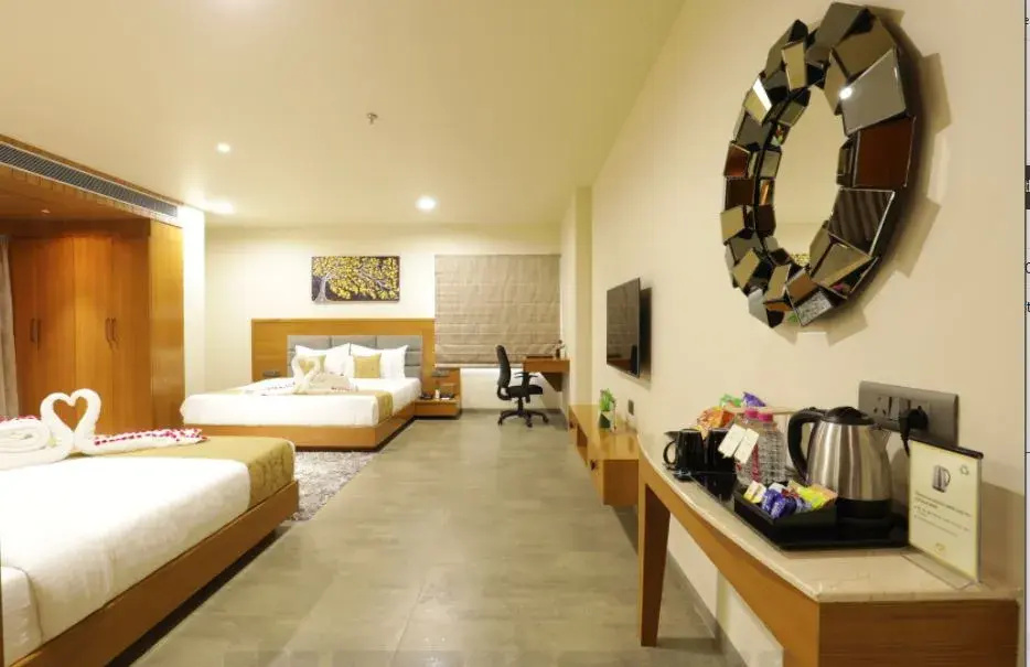 Standard room