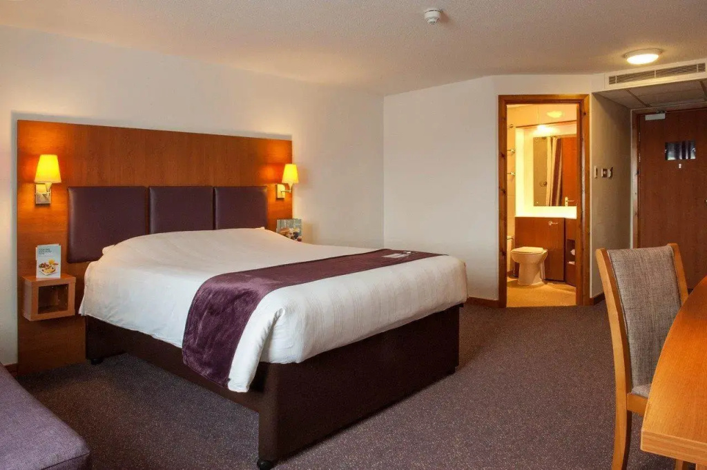 Premier Inn Swansea City Centre - Général