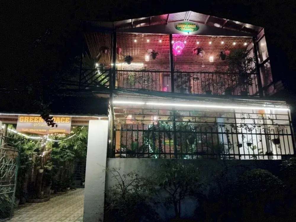 Green Space Homestay