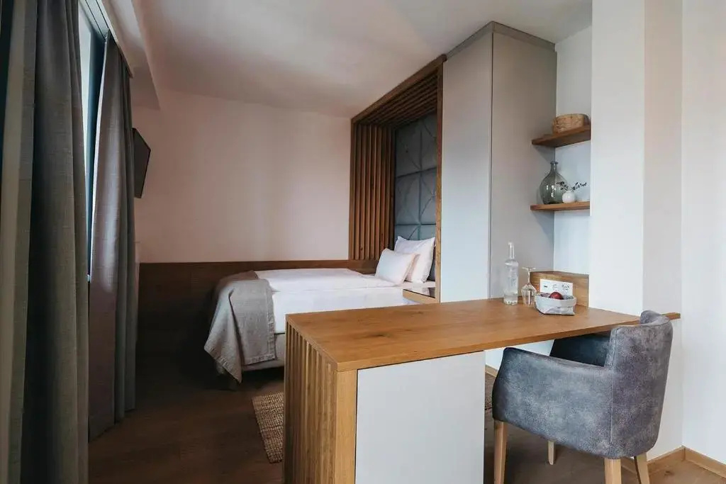 Sonnhof Alpendorf - an adults only place - Chambres
