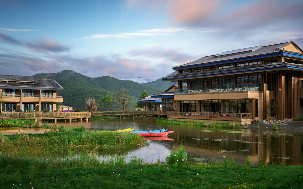 Hotel Indigo Lugu Lake by IHG