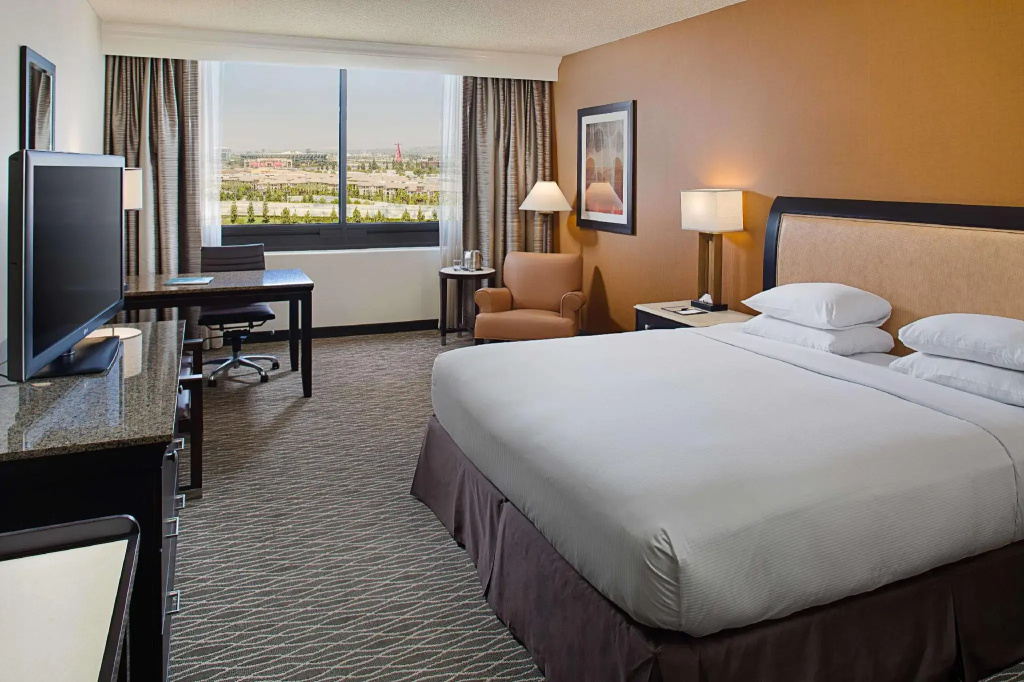 Hotel Fera Anaheim, a DoubleTree by Hilton - Chambres