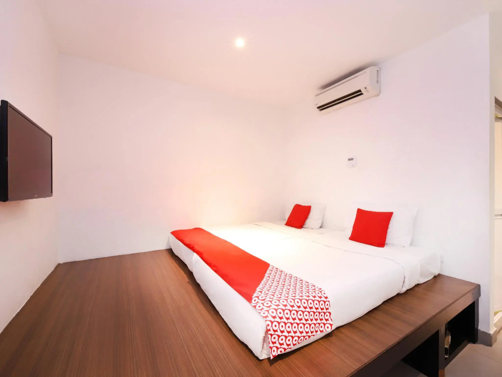 Standard Double room (twin beds)
