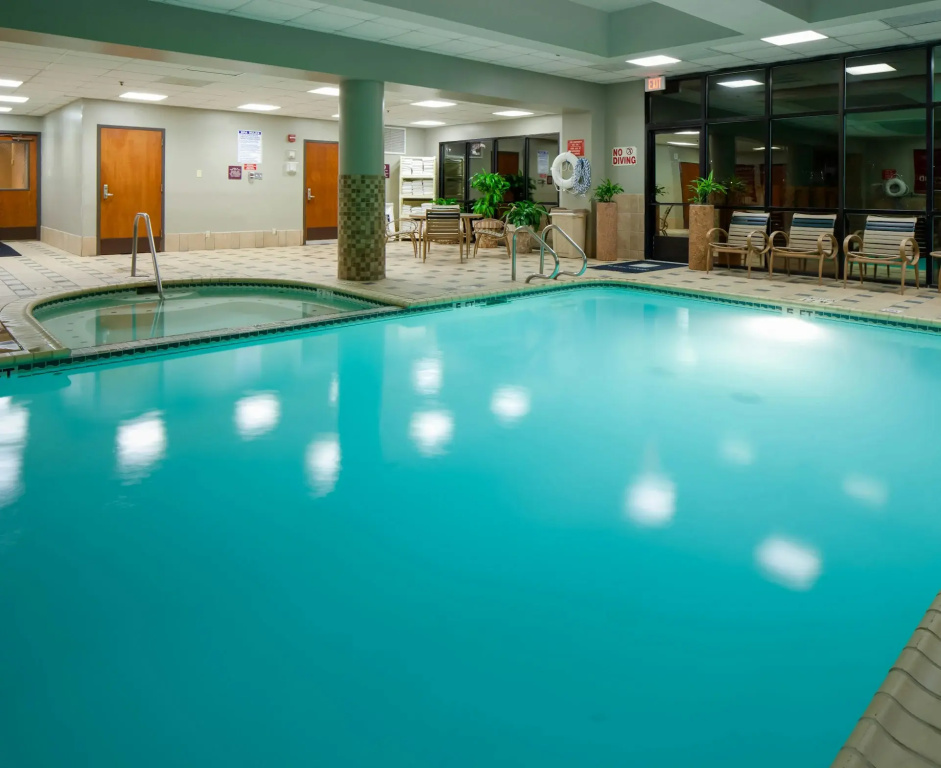 Embassy Suites by Hilton San Antonio Airport - Général