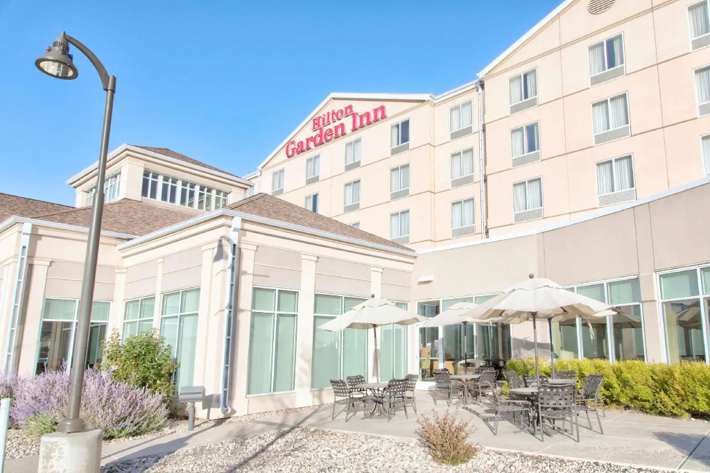 Hilton Garden Inn Laramie - Chambres
