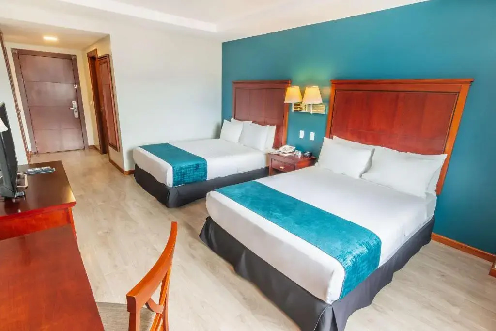 Executive Double room (twin beds)