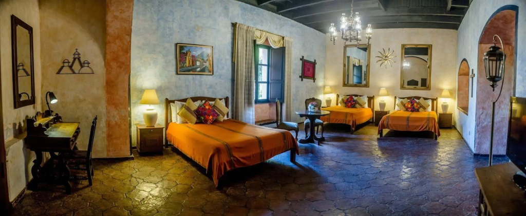 Hotel Convento Santa Catalina - Général