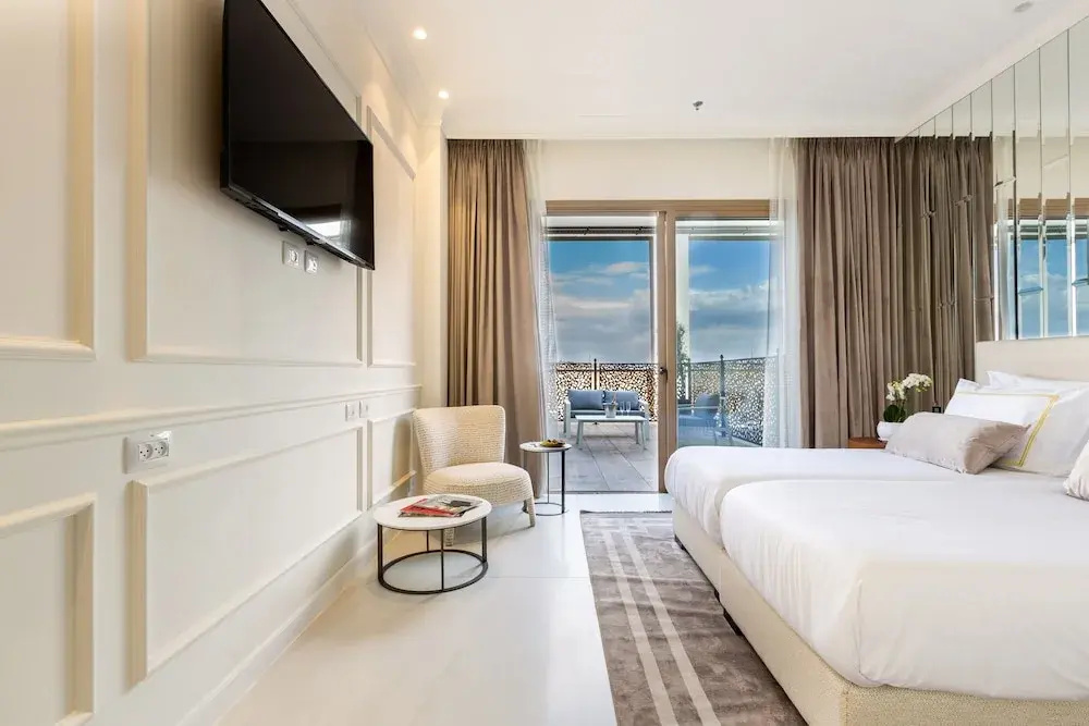 Classic room