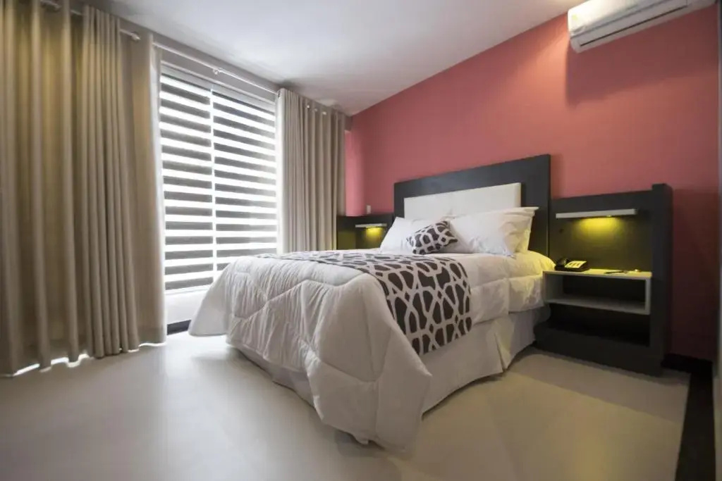 Hotel Camino Plaza - Chambres