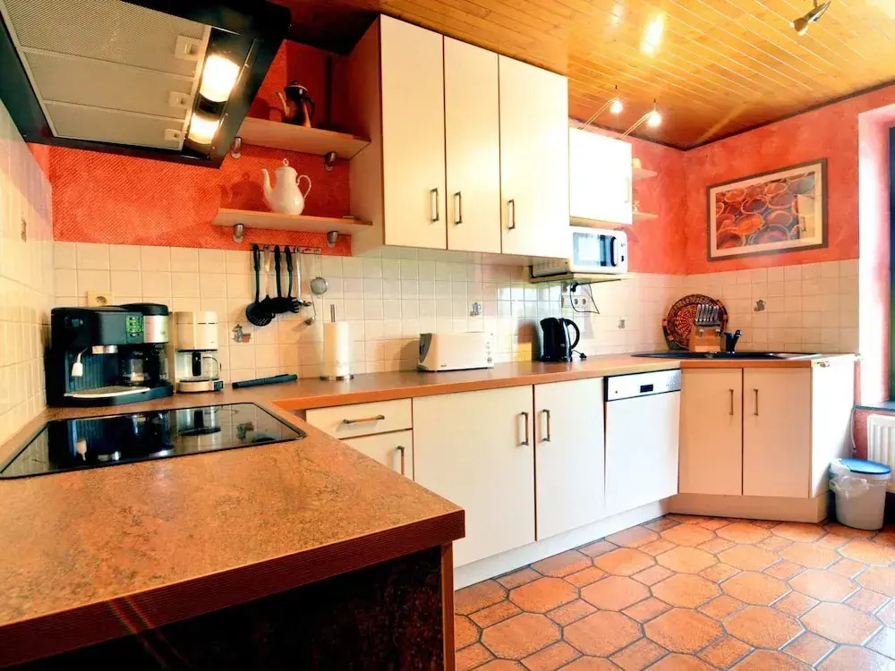 Cosy Holiday Home With Sauna, Terrace - фото 18