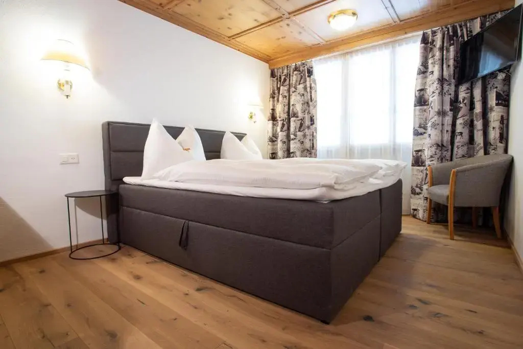 Posthotel Valbella - Berge, Spa & Wir - Chambres