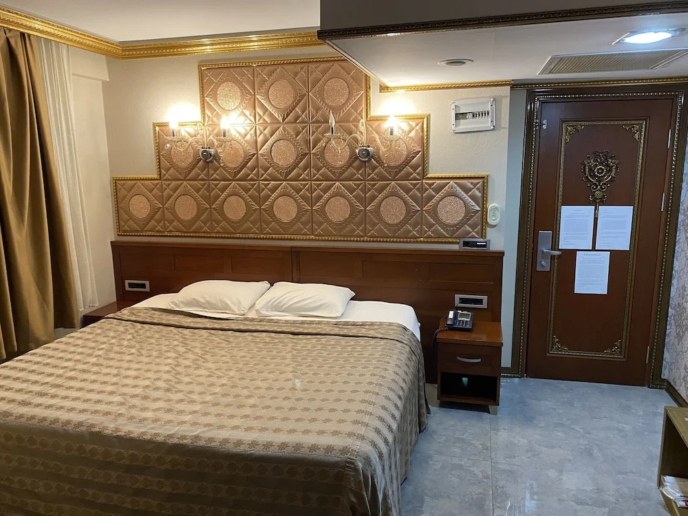 Grand Merin Airport Hotel - Chambres
