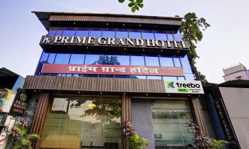 FabHotel Prime Grand