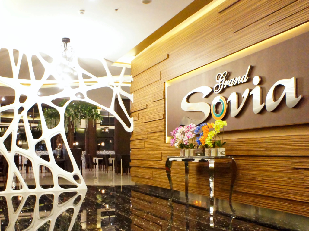 Grand Sovia Hotel - Général