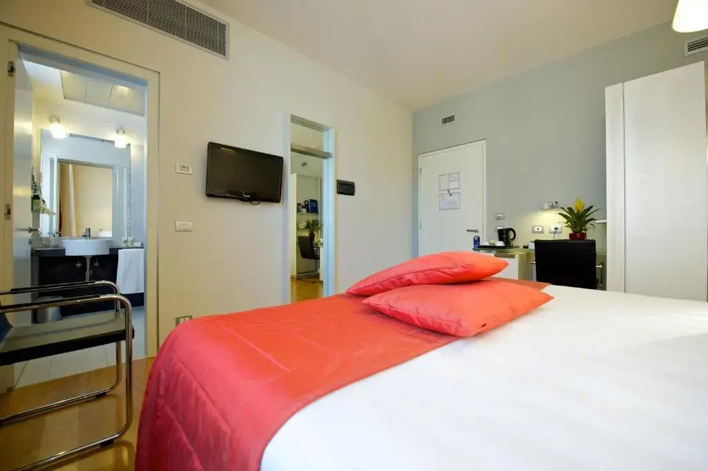 Mercure Milano Solari Hotel - Chambres