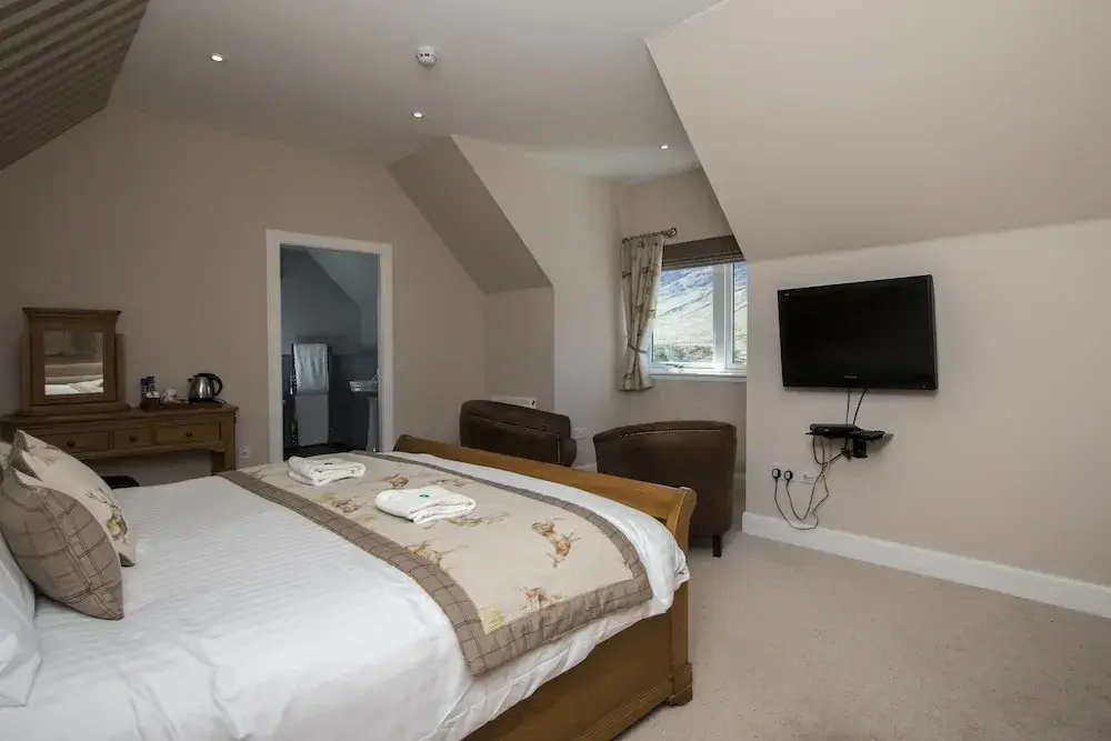 Glen Clova Hotel and Lodges - Chambres