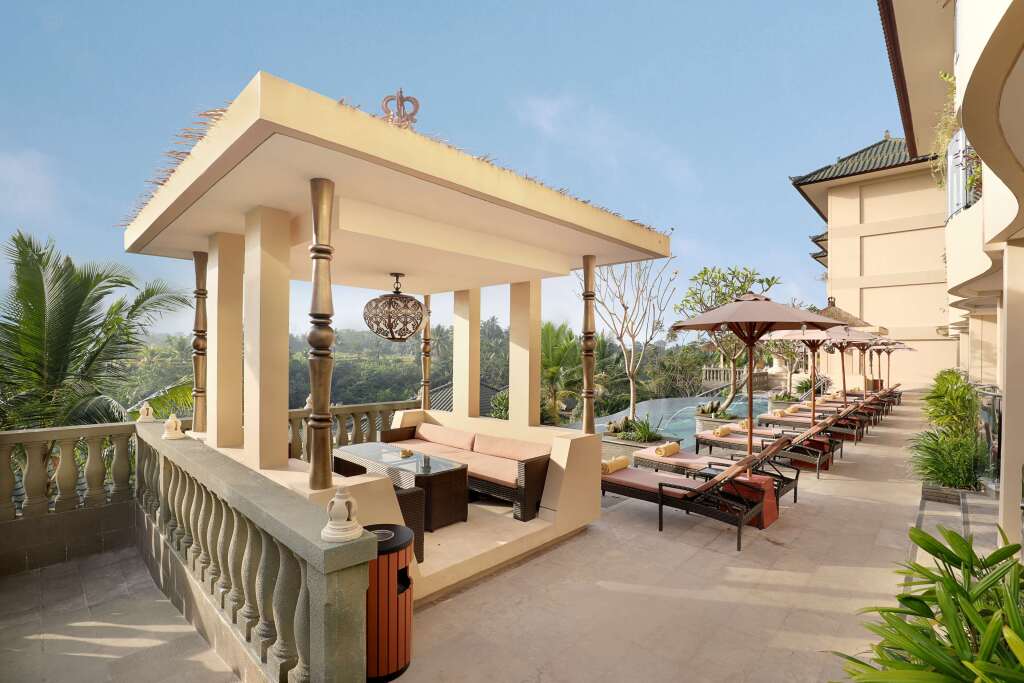 Seres Springs Resort & Spa Ubud