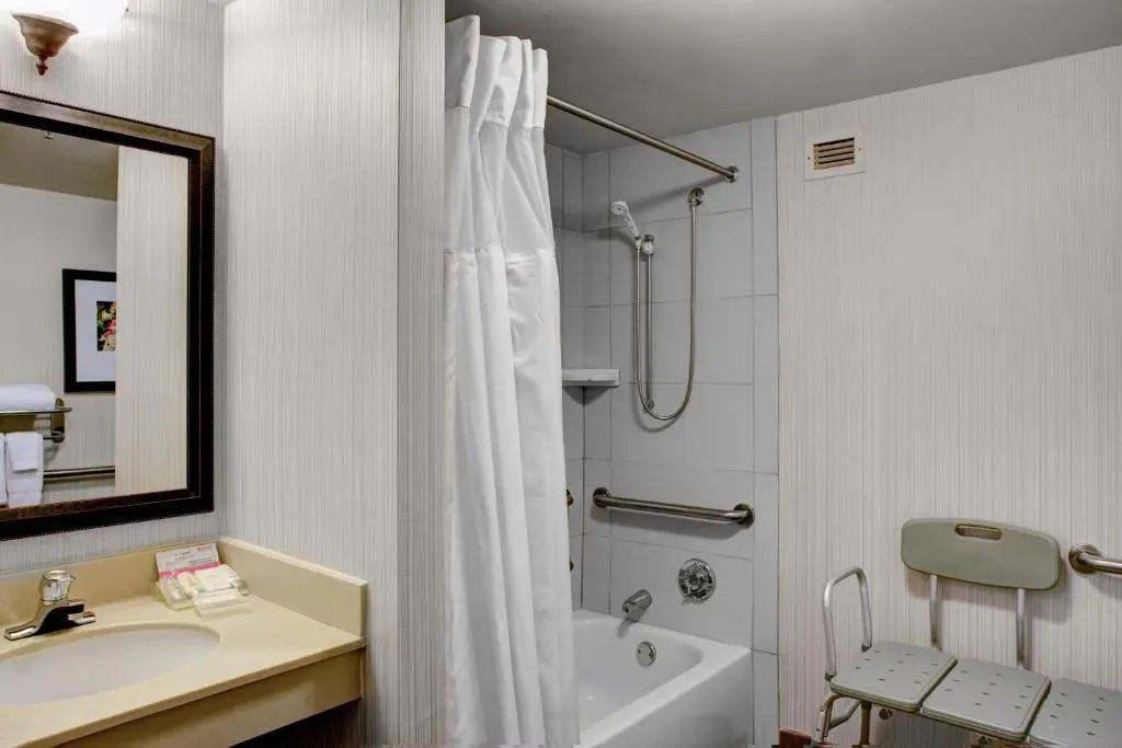 Hilton Garden Inn Atlanta North/Alpharetta - Chambres