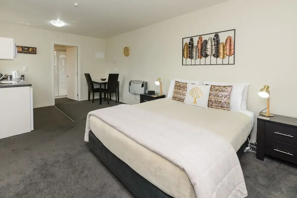 Ellena Court Motel — фото 4