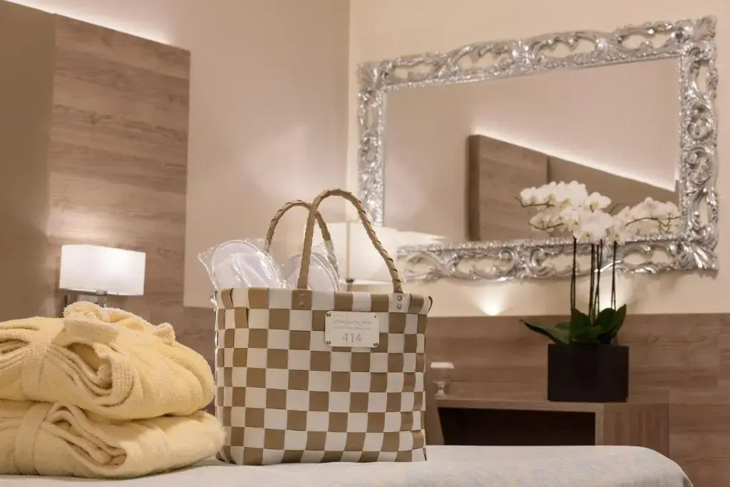 Hotel Garden Terme - Chambres