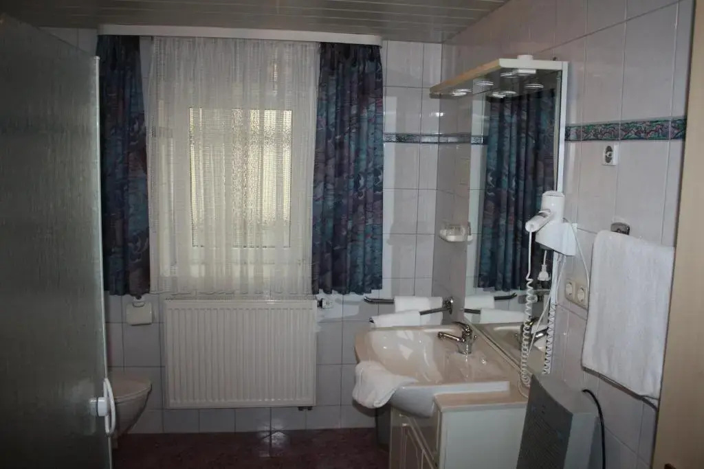Schwarzer Adler Weingut - Chambres