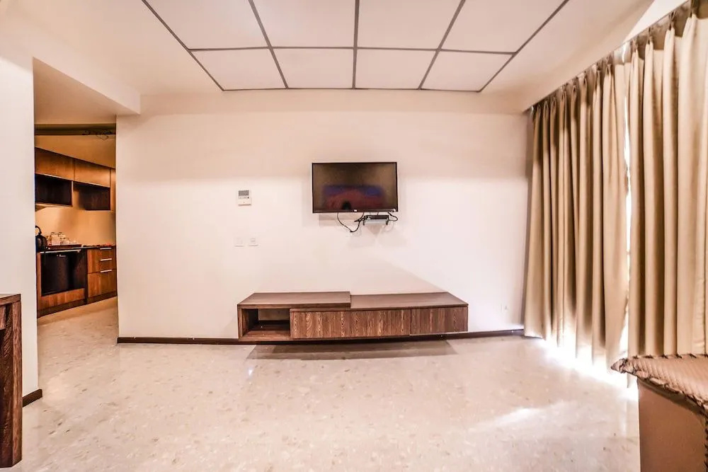 Fabhotel Magnus Star Koregaon Park - Général