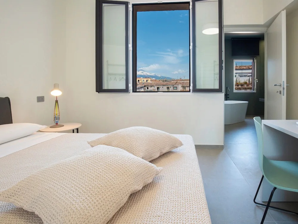 Suite Inn Catania - Chambres