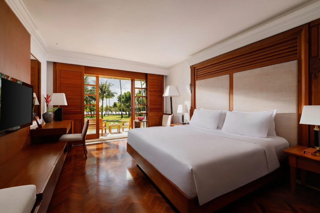 Nusa Dua Beach Hotel and Spa
