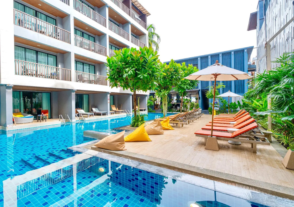 Aree Tara Resort - Général
