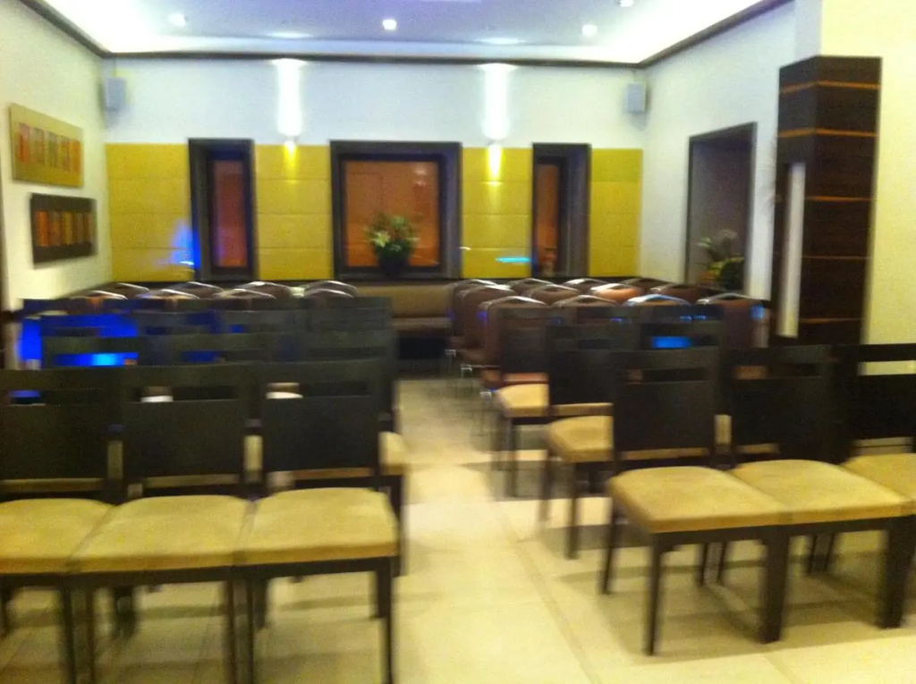 Sea Palace Hotel - Général