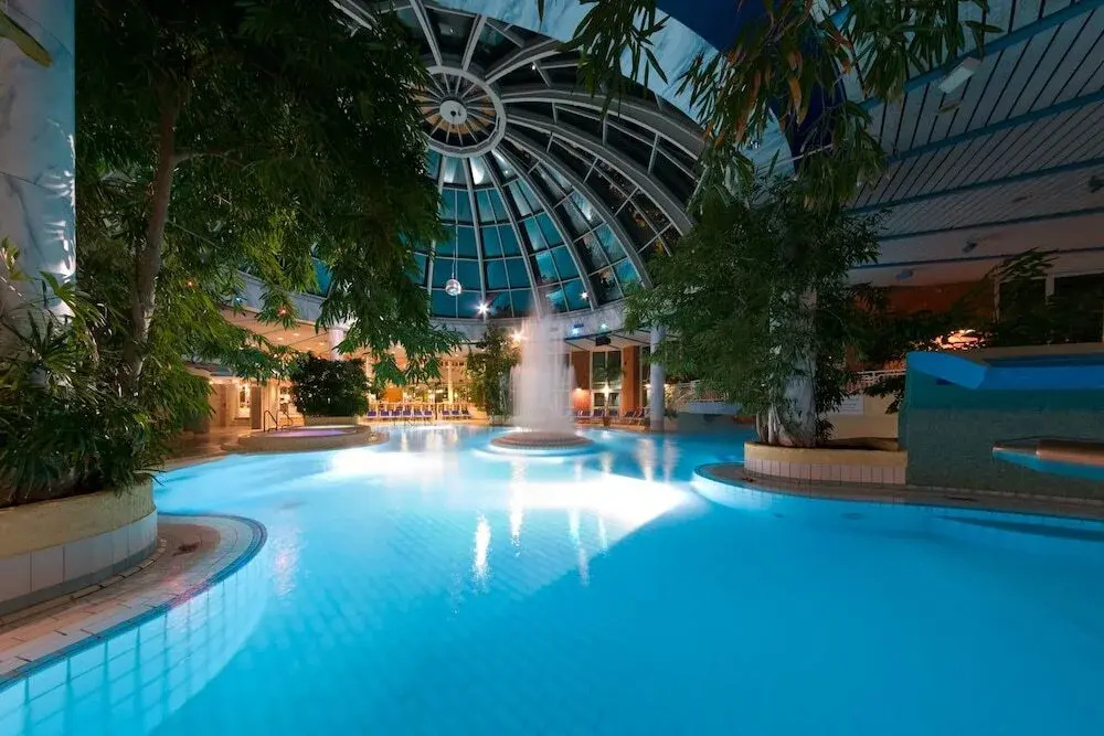 Vital Hotel Westfalen Therme - фото 2